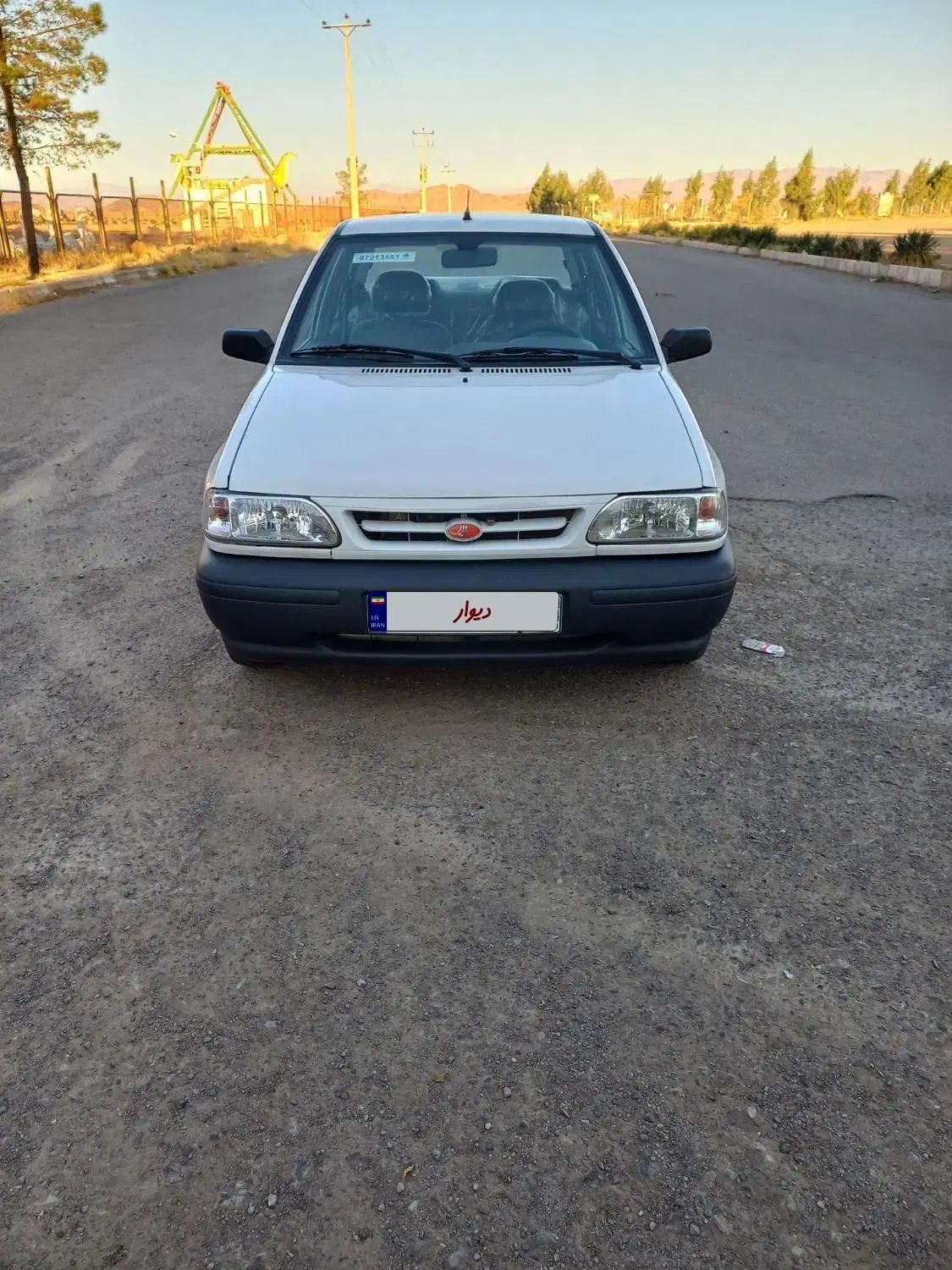 پراید 131 SE - 1396