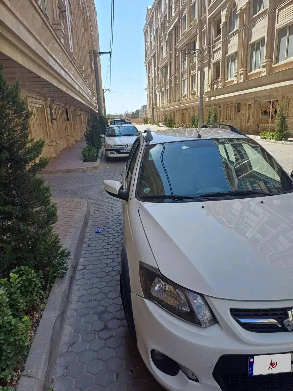 خودرو کوییک، معمولی آگهی ann_20543848