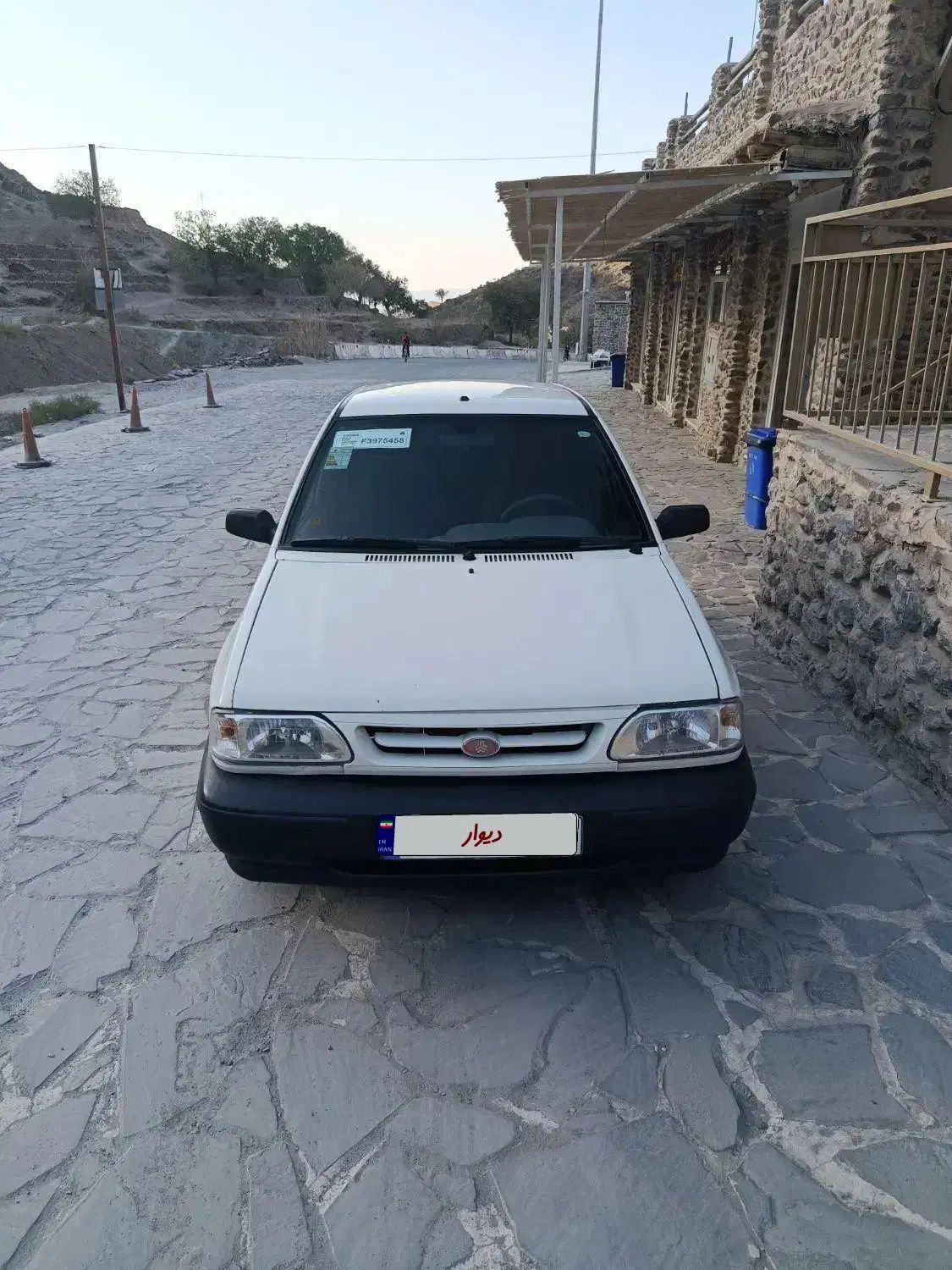 پراید 131 SE - 1395