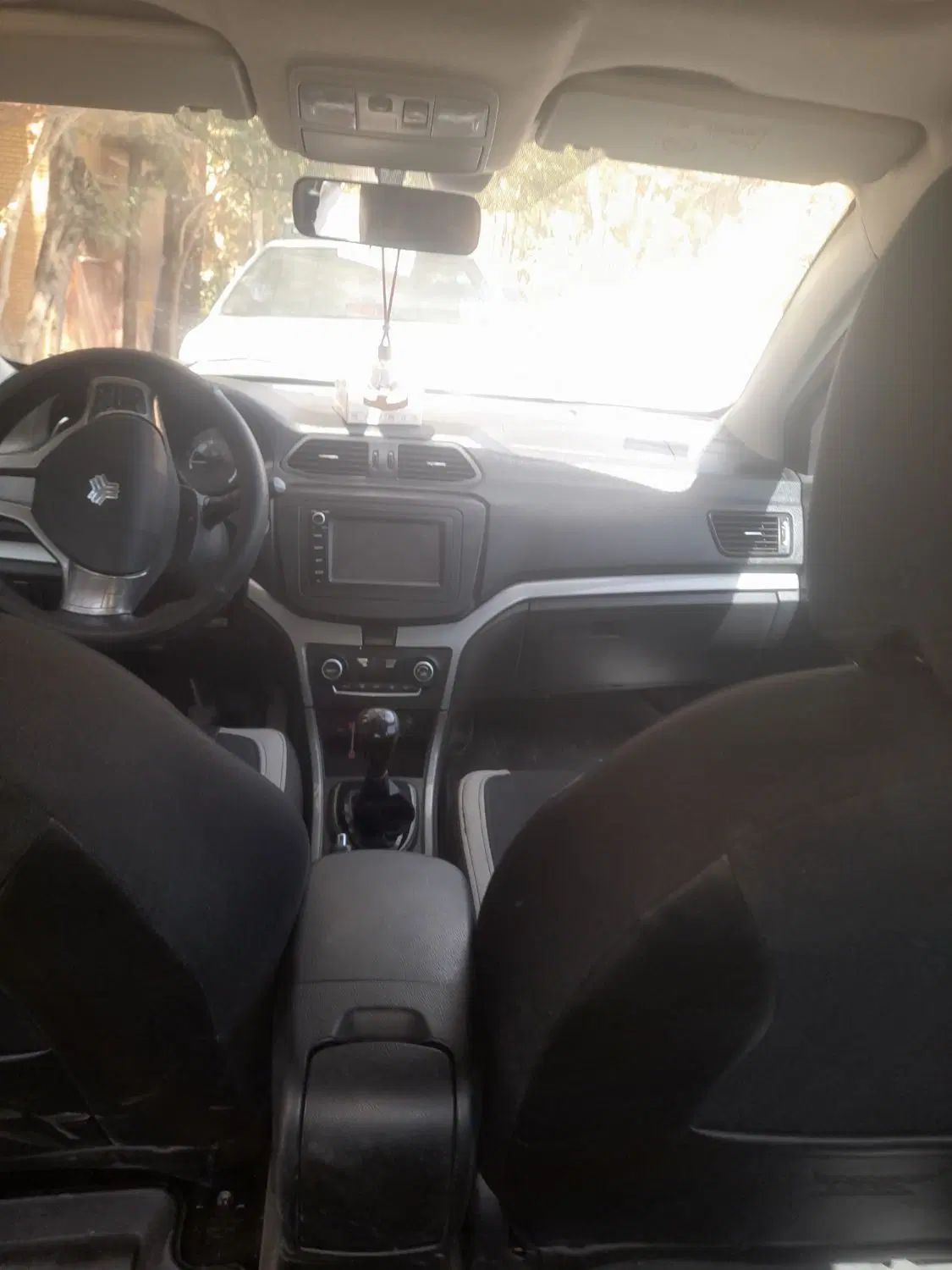 شاهین G دنده ای - 1400