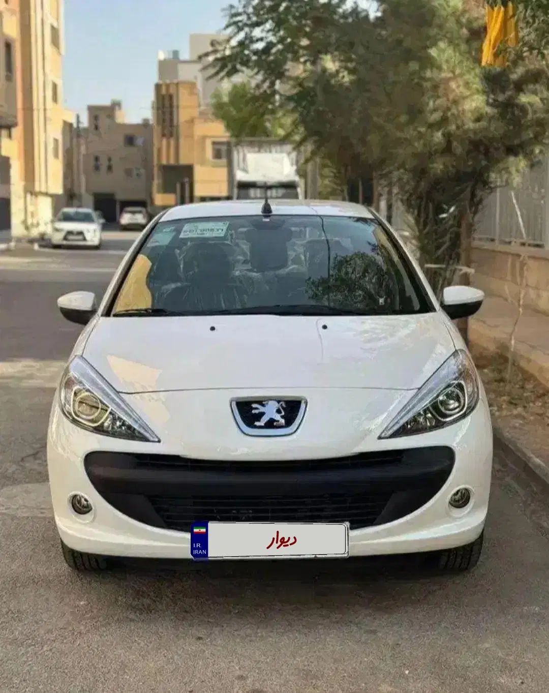 خودرو پژو، 207 آگهی ann_20543860