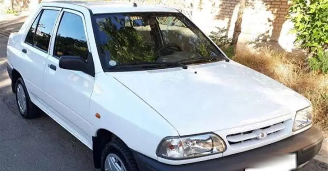 پراید 131 SE - 1397