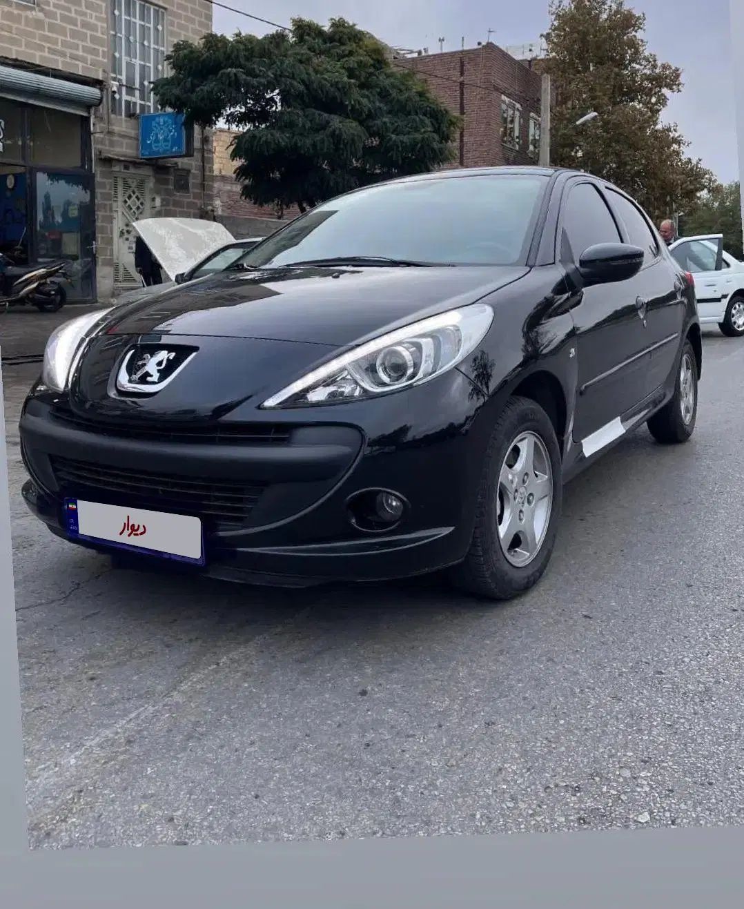 خودرو پژو، 207 آگهی ann_20543863
