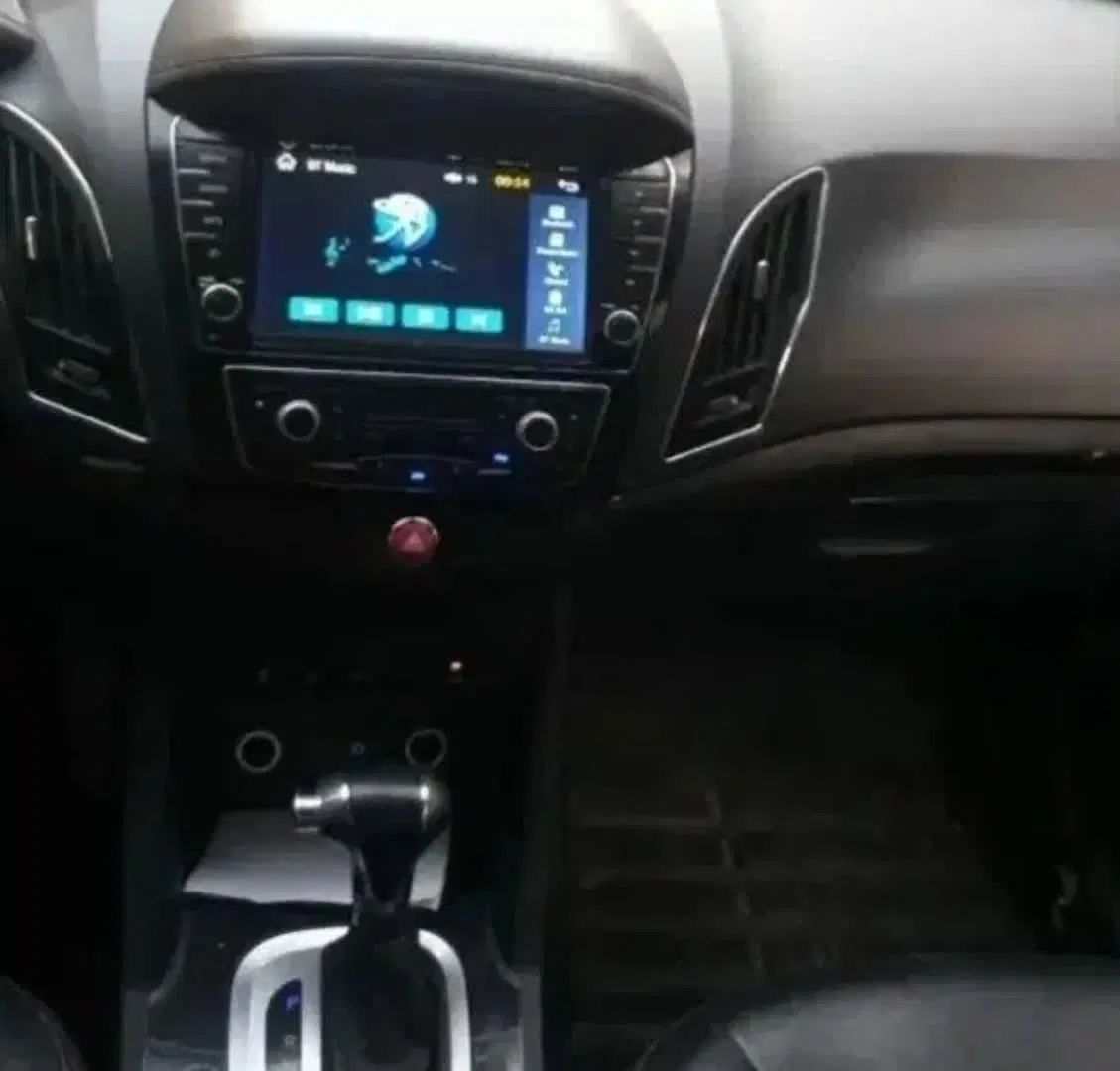 جک S5 اتوماتیک - 1395