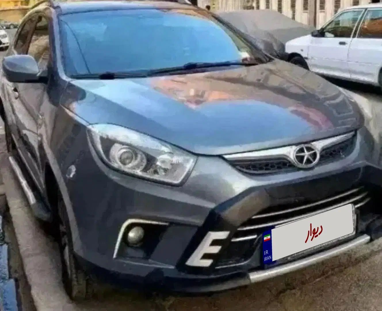 خودرو جک، S5 آگهی ann_20543880