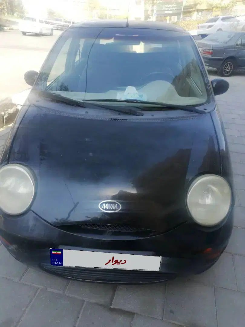 ام وی ام 110 سه سیلندر - 1388