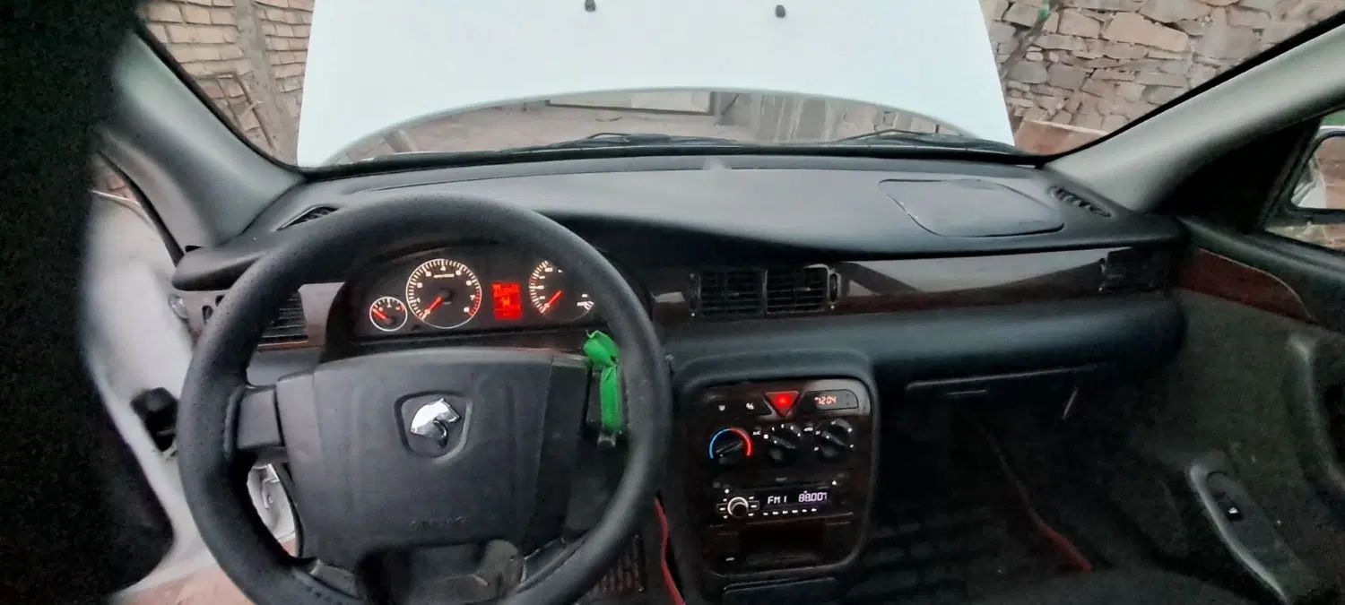سمند LX XU7 - 1398