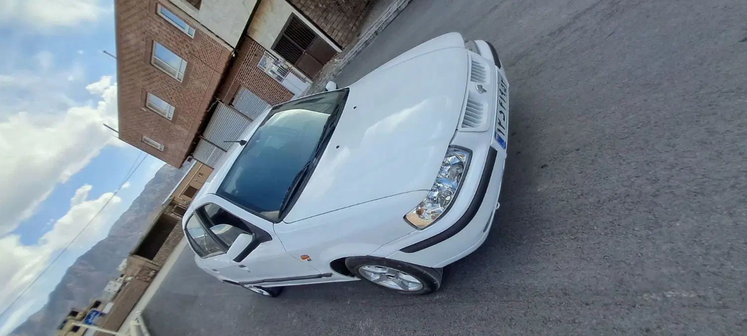 سمند LX XU7 - 1398