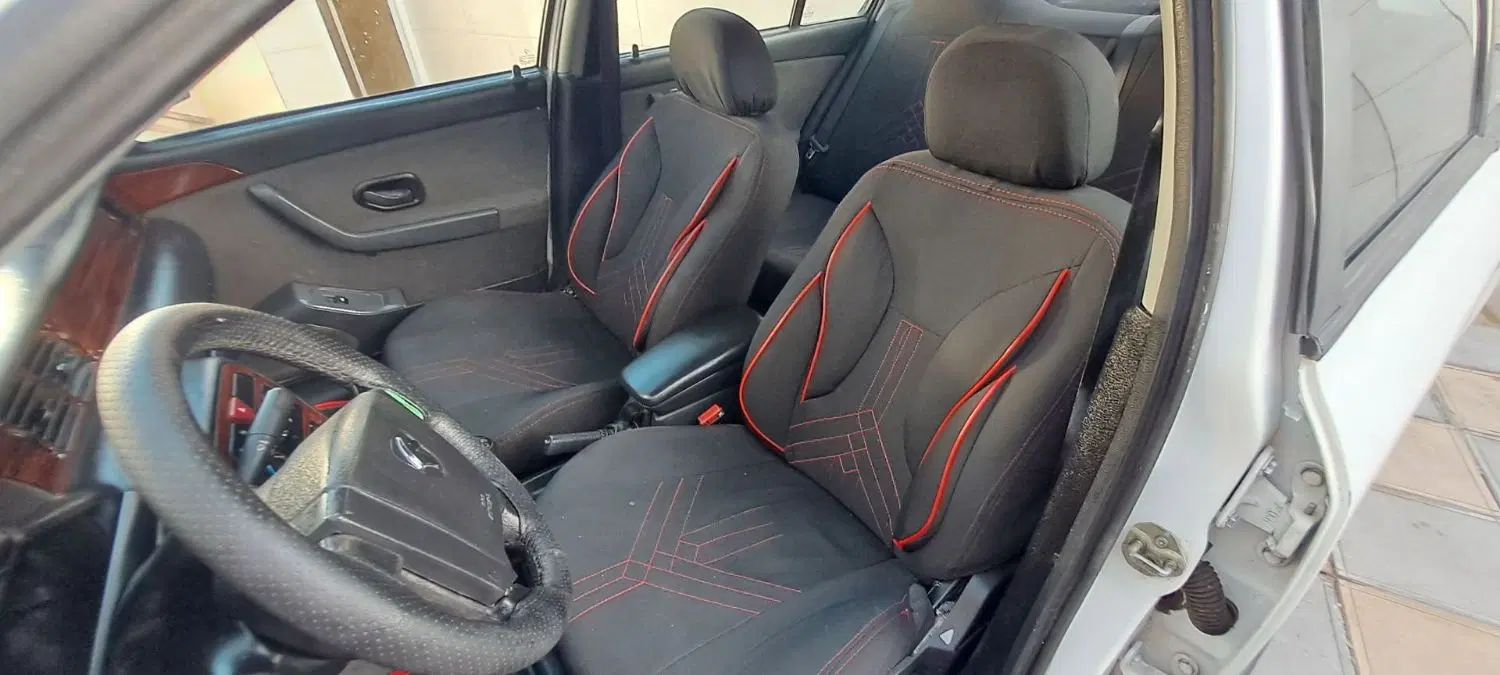 سمند LX XU7 - 1398