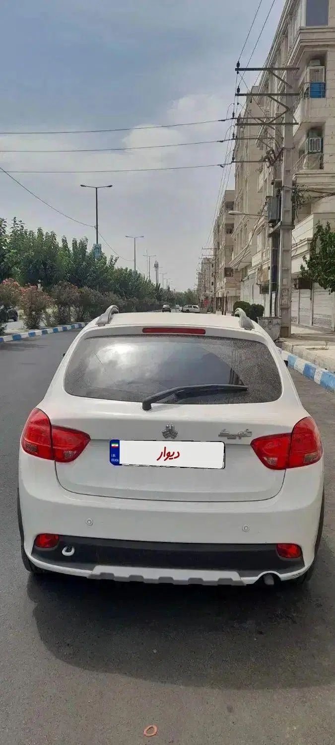 کوییک معمولی دنده‌ای - 1401