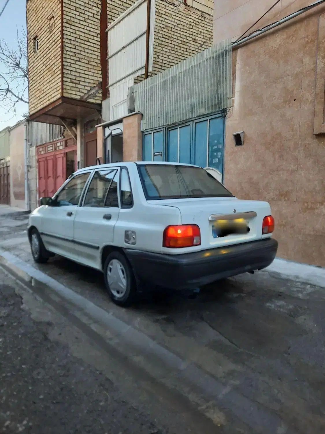 پراید 131 SE - 1399