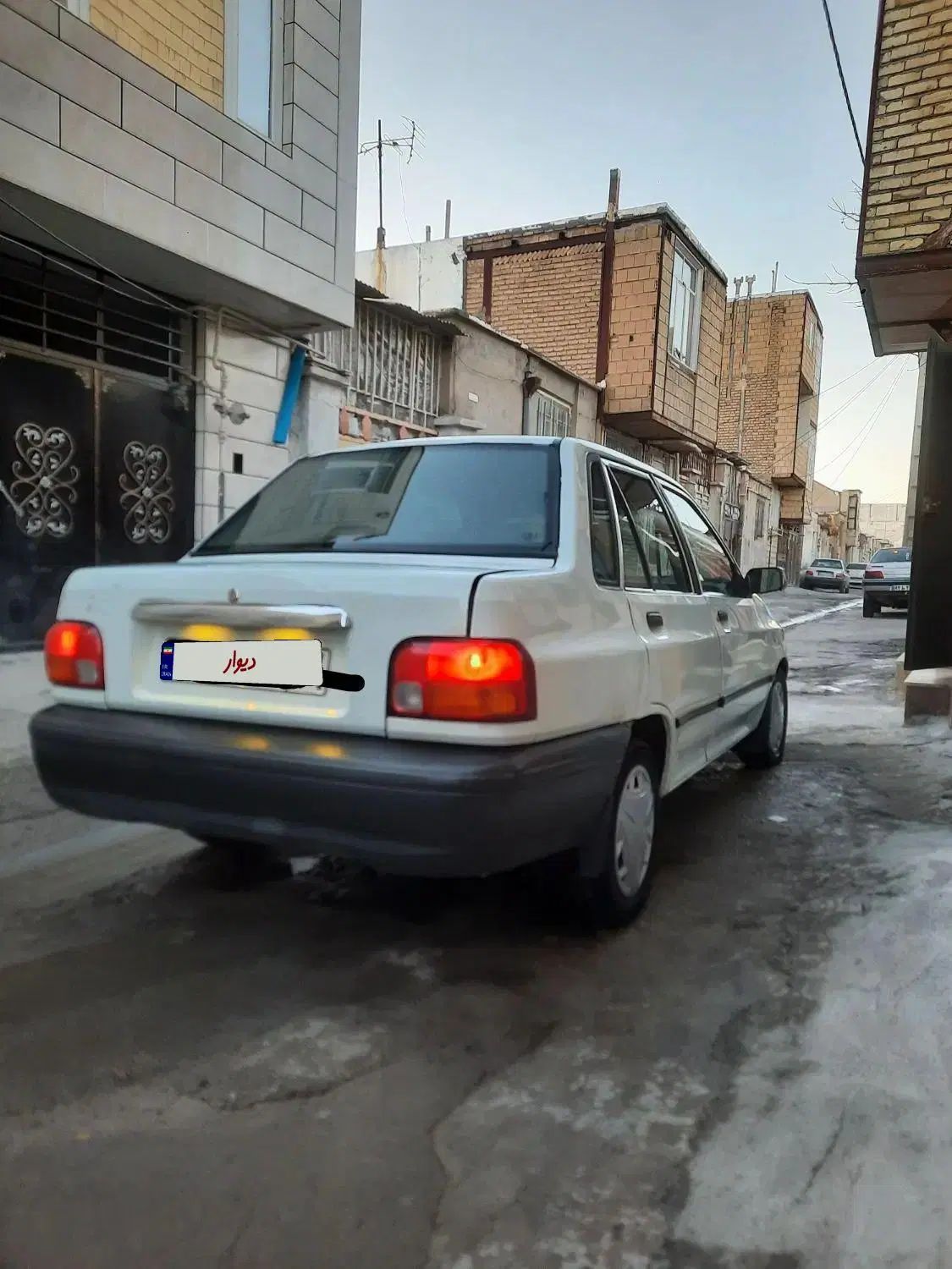 پراید 131 SE - 1399