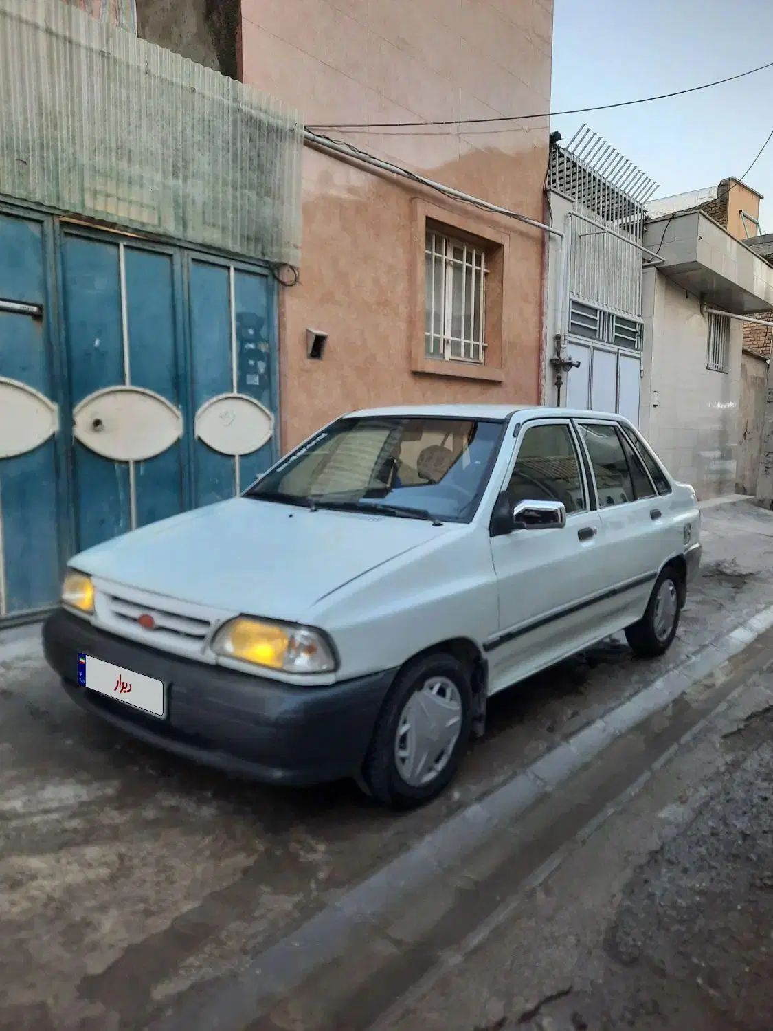 خودرو پراید، 131 آگهی ann_20543896