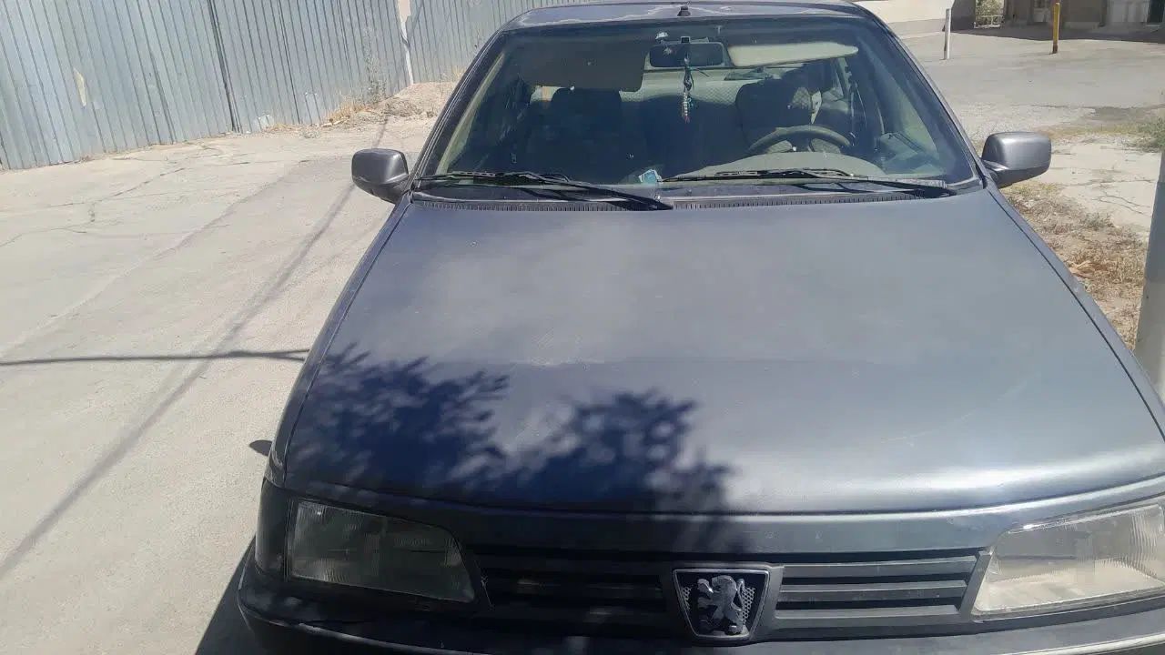 پژو 405 SLX بنزینی  XU7 - 1390