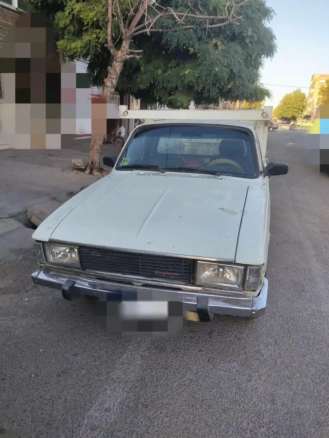 خودرو پیکان، سواری آگهی ann_20543908