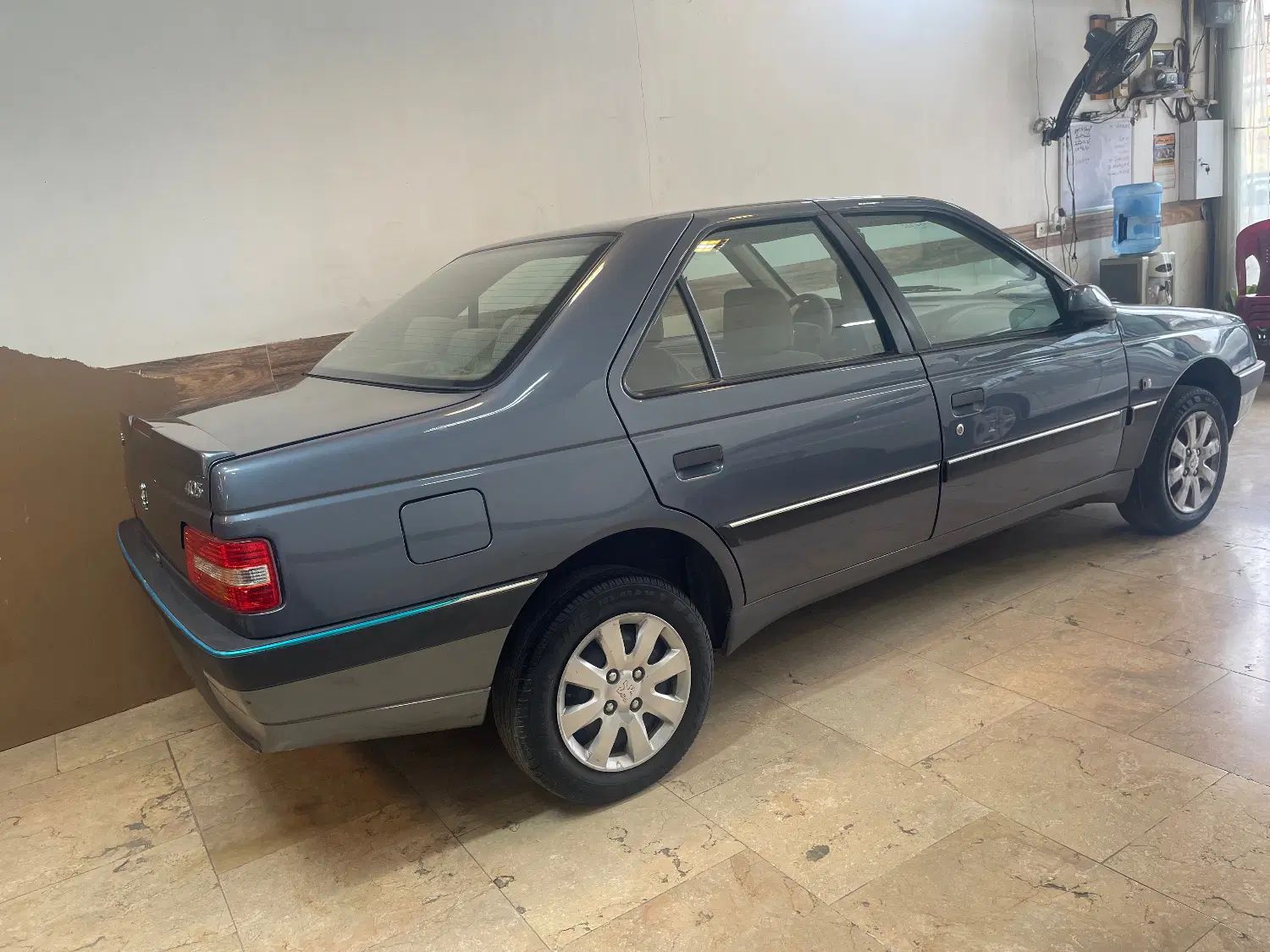 پژو 405 SLX بنزینی TU5 - 1397
