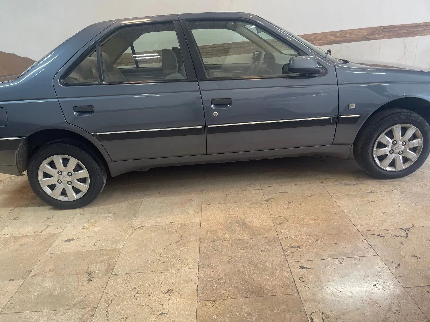 پژو 405 SLX بنزینی TU5 - 1397