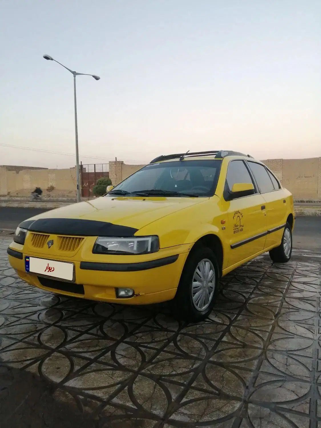 سمند LX XU7 - 1396