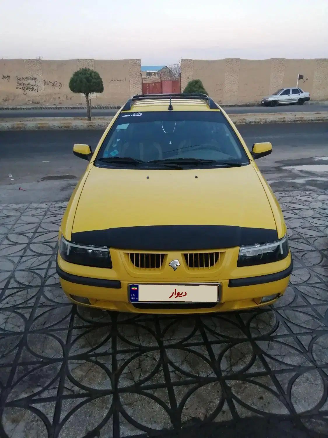 سمند LX XU7 - 1396