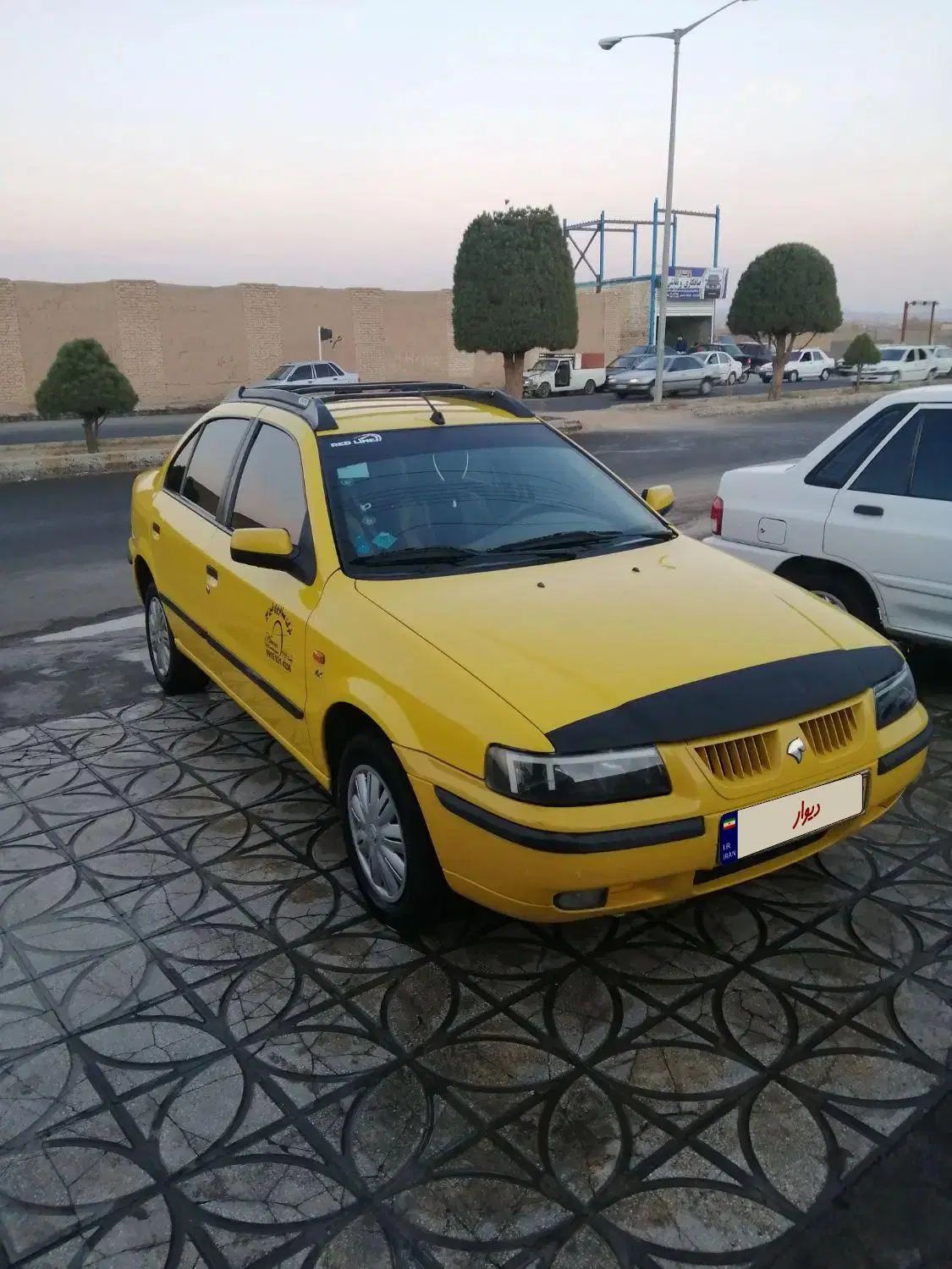 خودرو سمند، LX آگهی ann_20543933