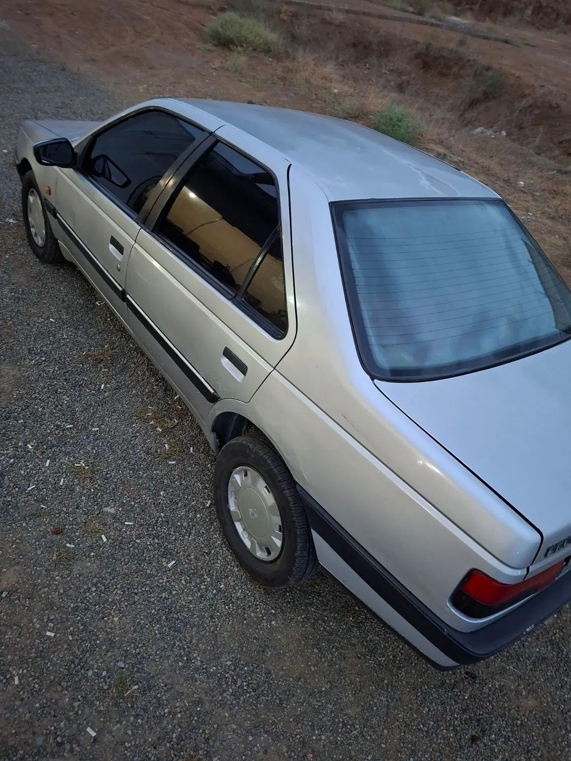 پژو 405 GLX - 1385