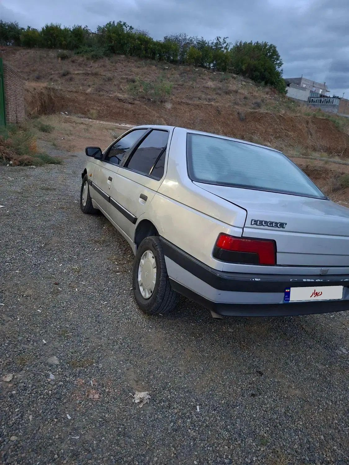 پژو 405 GLX - 1385