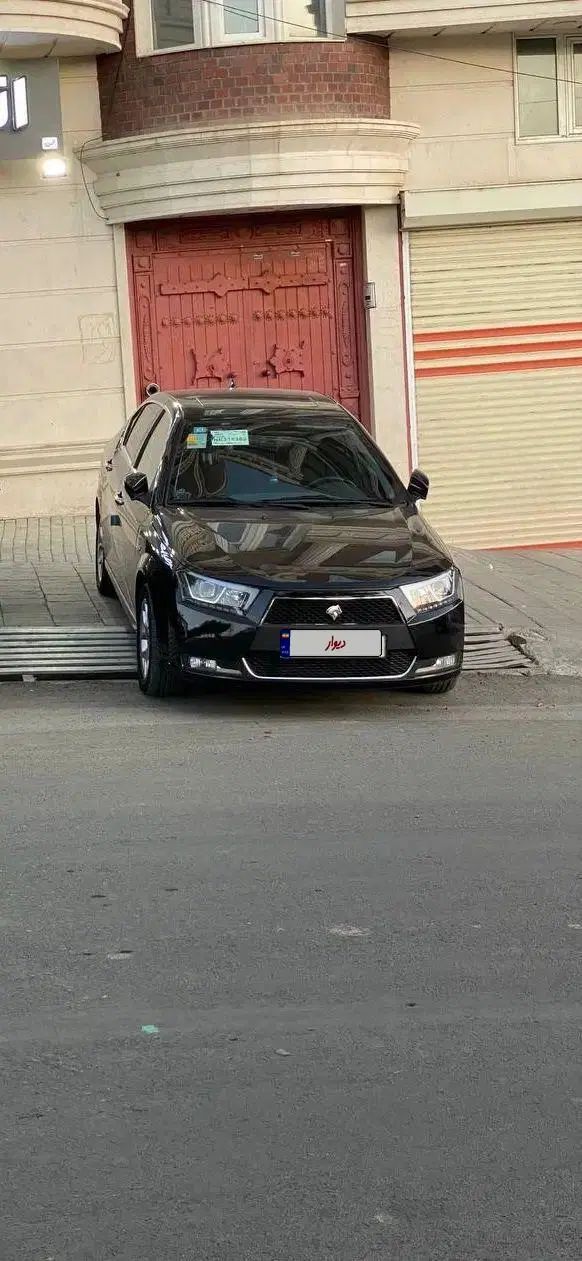 دنا پلاس توربو اتوماتیک - 1401