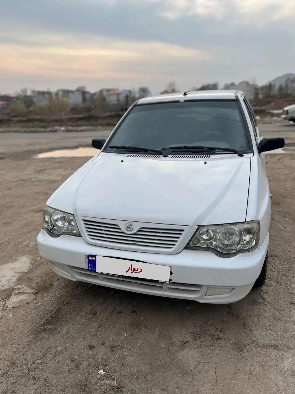 پراید 111 SX - 1391