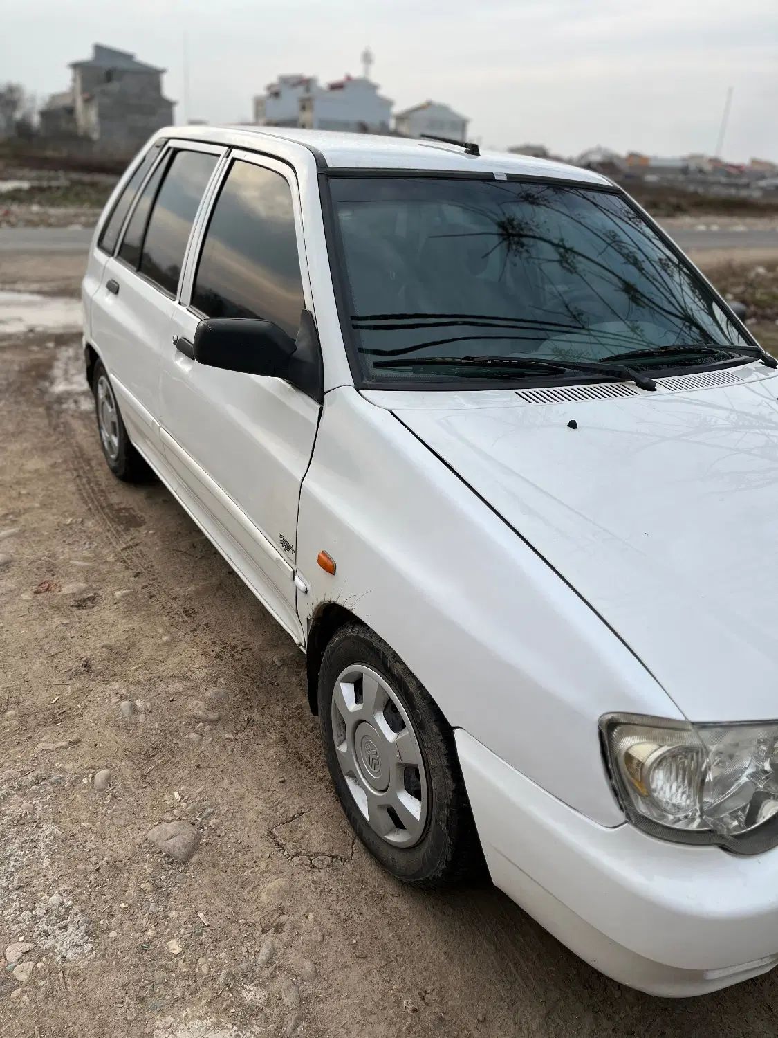 پراید 111 SX - 1391
