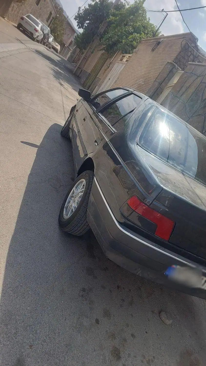 پژو 405 GLX - 1387