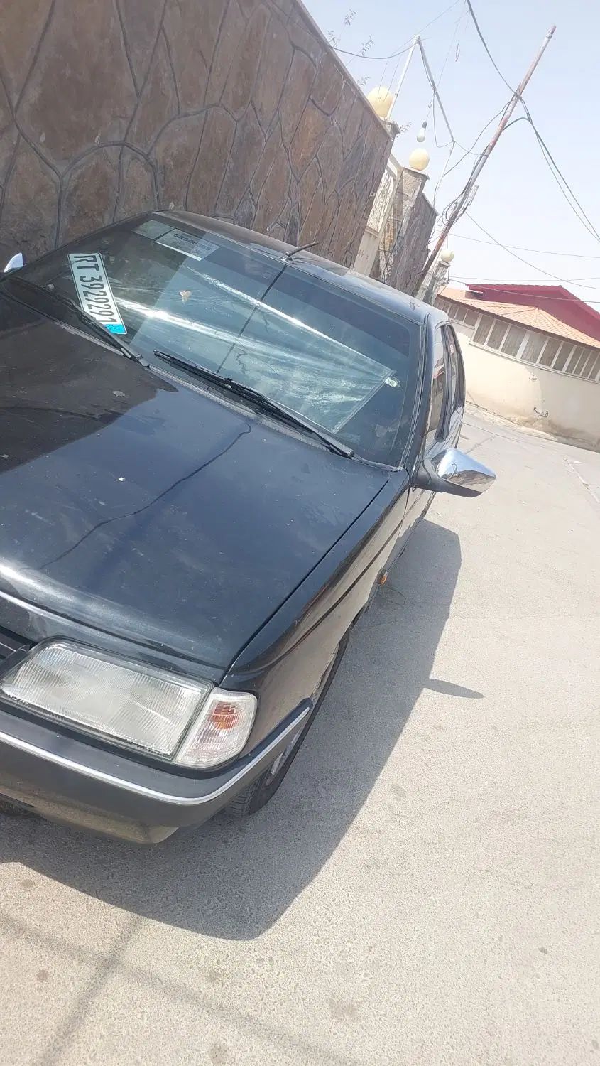 پژو 405 GLX - 1387