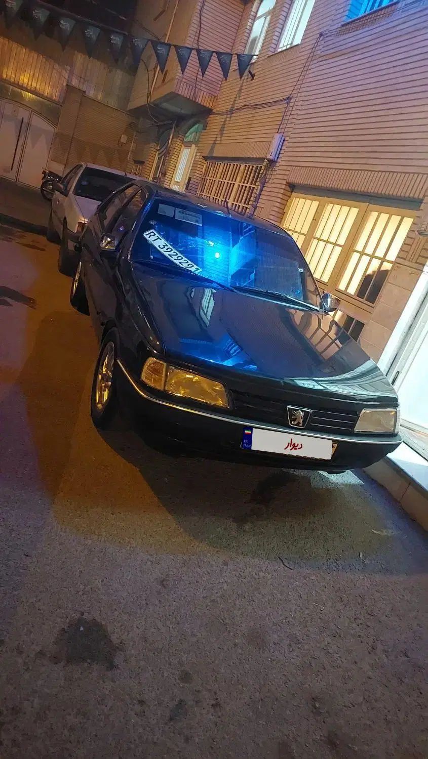خودرو پژو، 405 آگهی ann_20543971