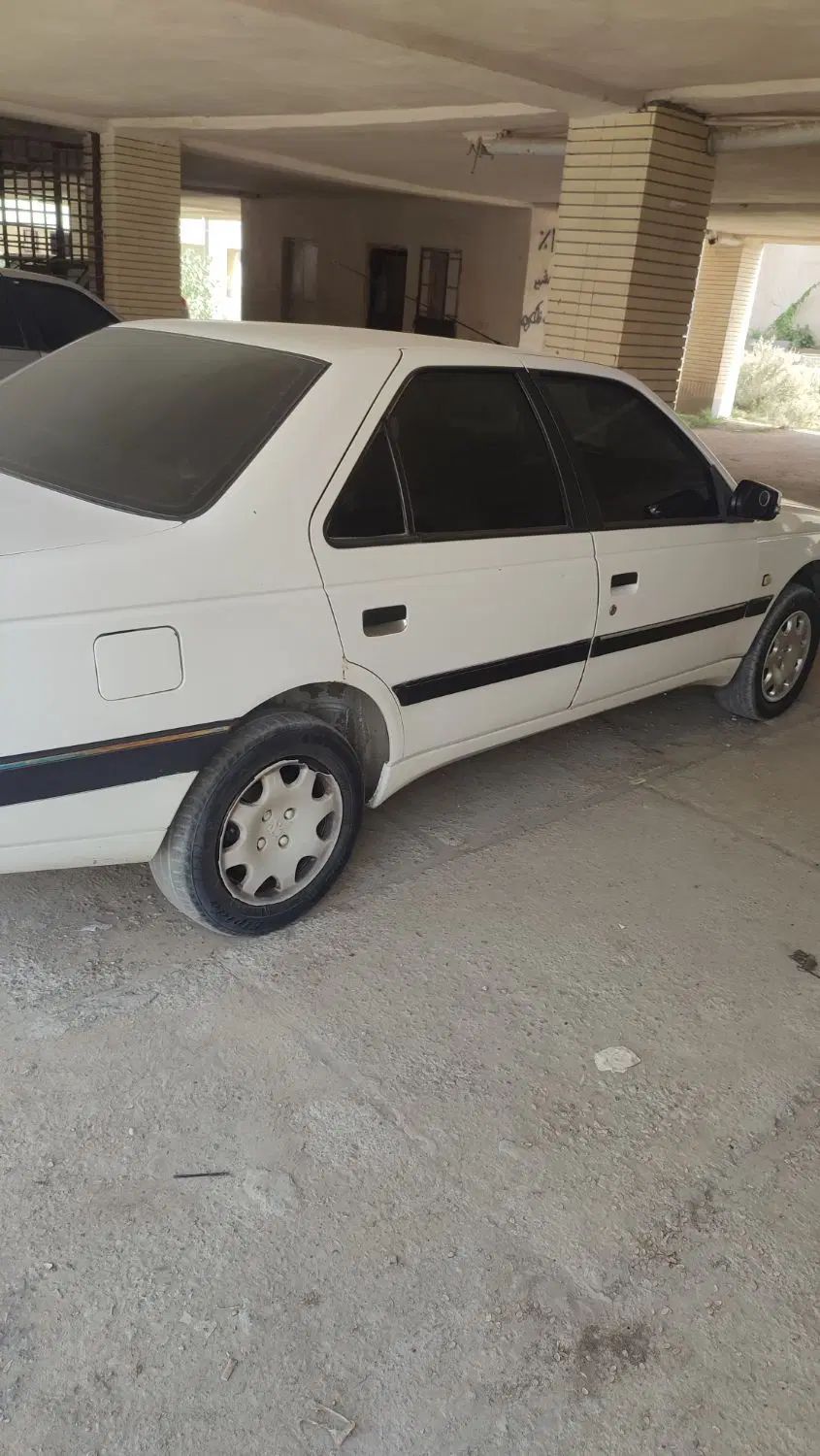 خودرو پژو، 405 SLX آگهی ann_20543972