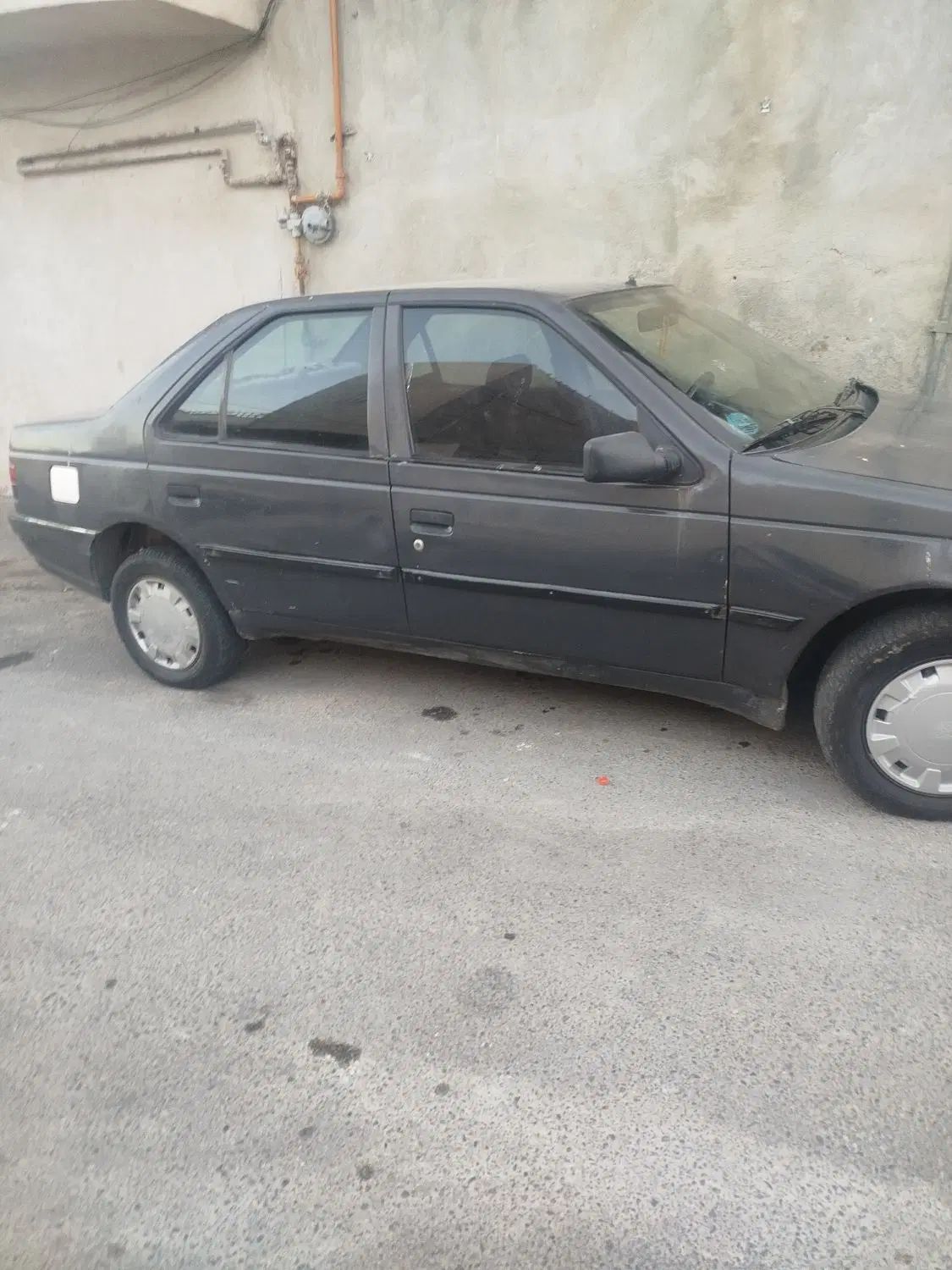 پژو 405 GLI - دوگانه سوز LPG - 1383