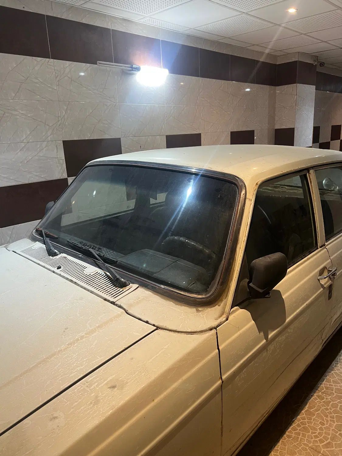 خودرو پیکان، سواری آگهی ann_20544010