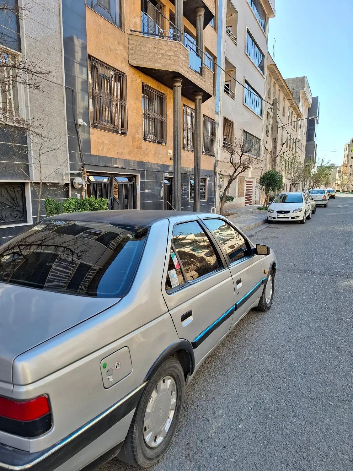 خودرو پژو، 405 آگهی ann_20544011