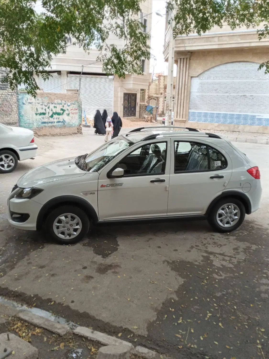 کوییک S آپشنال - 1403