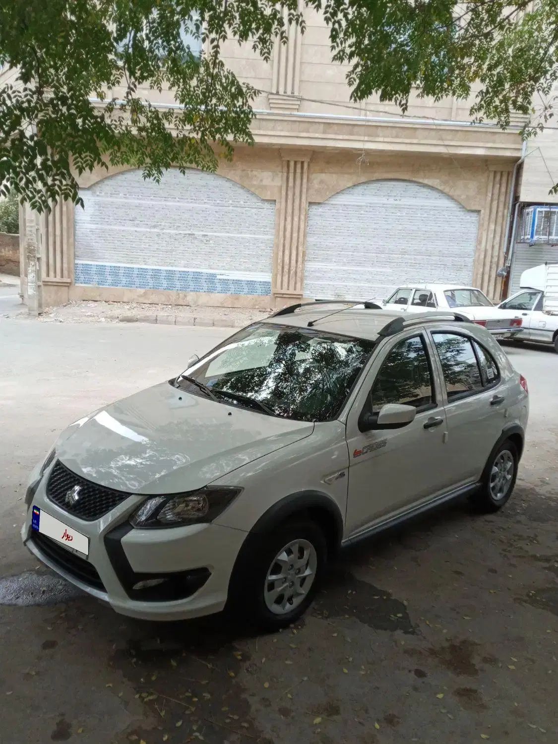 کوییک S آپشنال - 1403