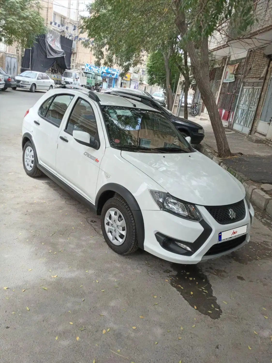 کوییک S آپشنال - 1403