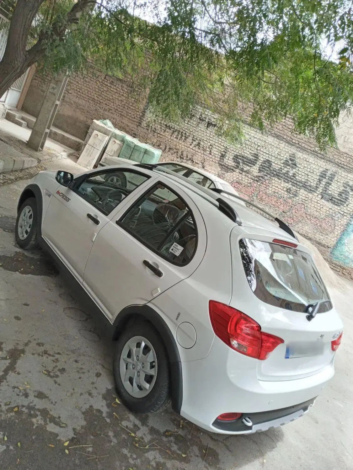 کوییک S آپشنال - 1403