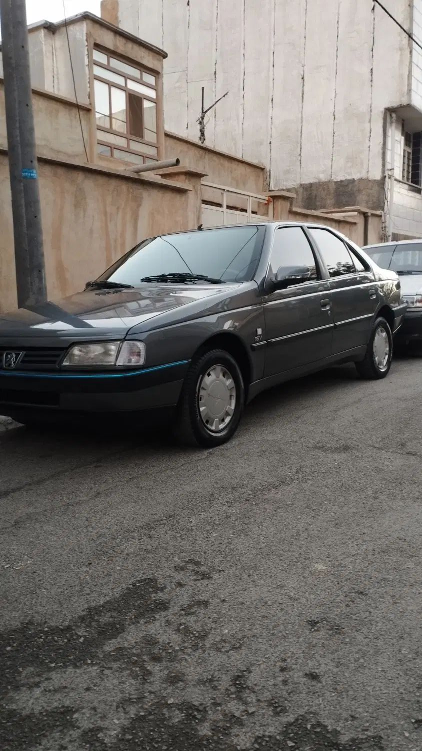 خودرو پژو، 405 آگهی ann_20544026