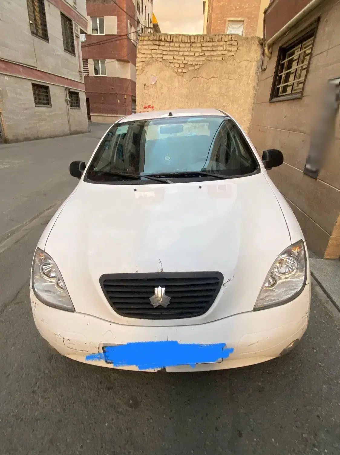 تیبا صندوق دار SX - 1397