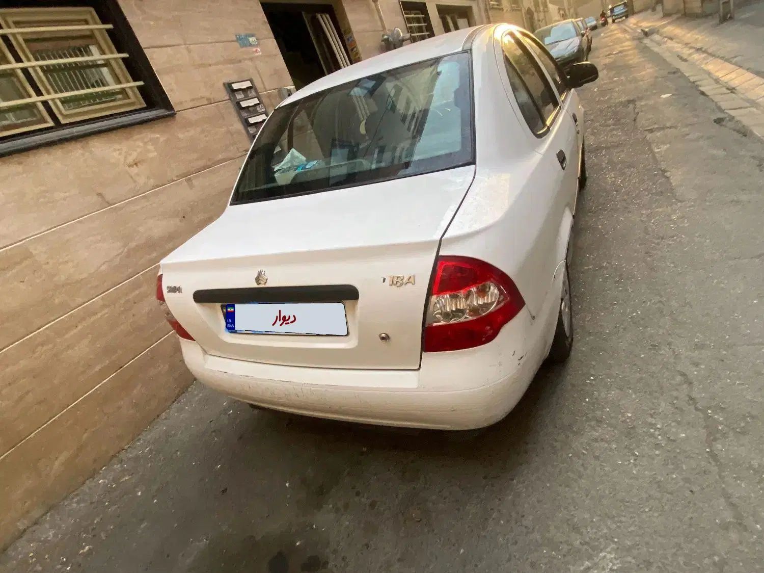 خودرو تیبا، صندوق دار آگهی ann_20544030