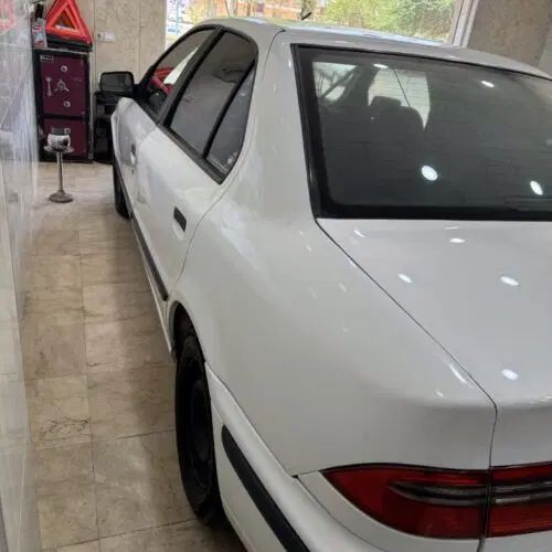 سمند LX EF7 - 1400