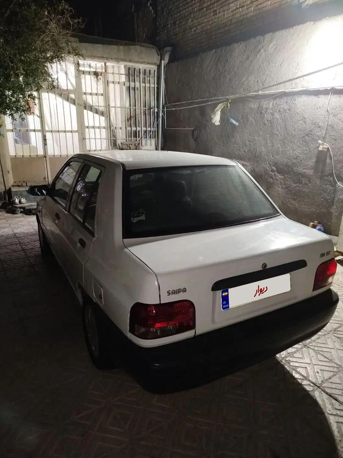 پراید 131 SE - 1398