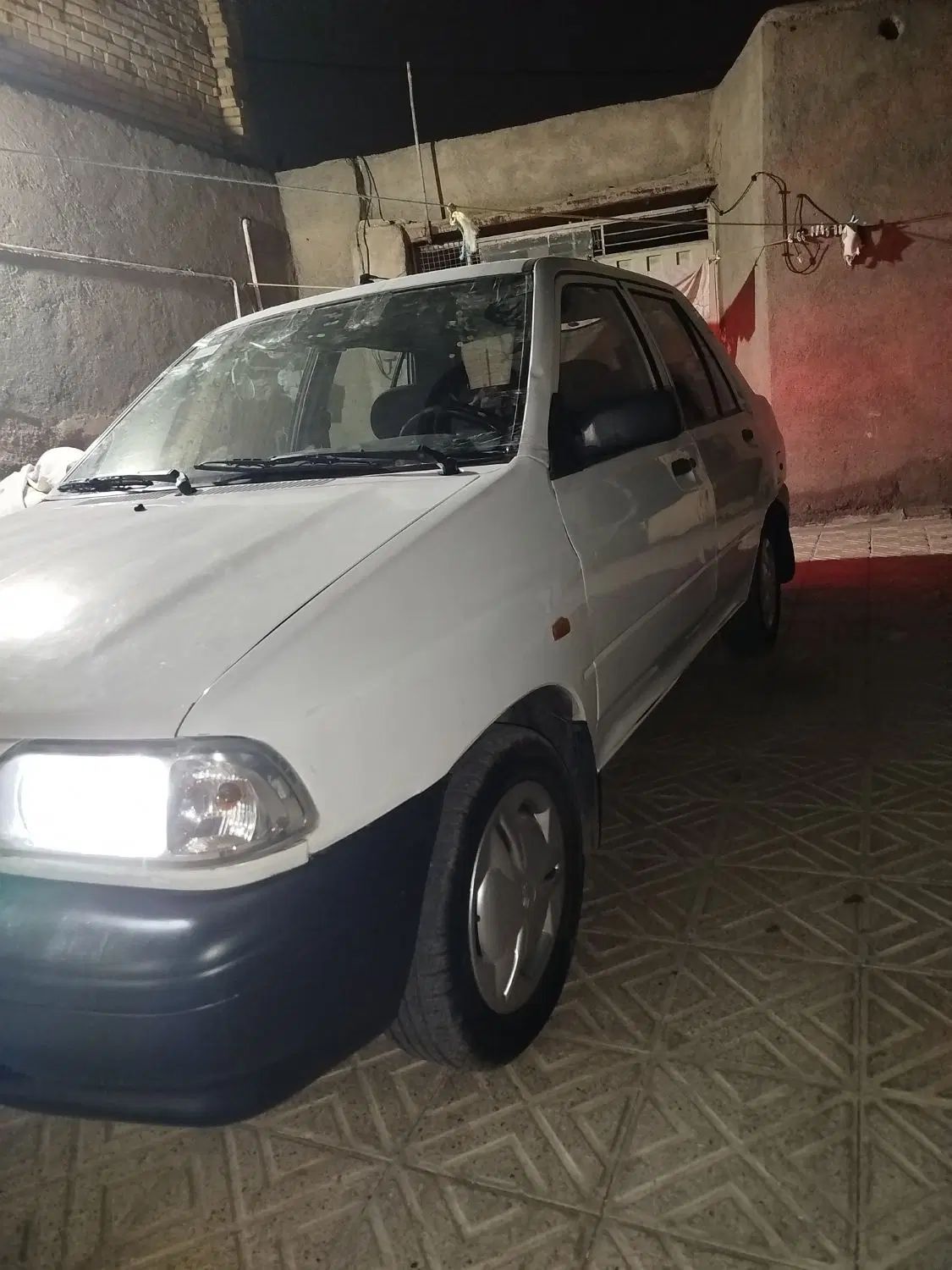 پراید 131 SE - 1398
