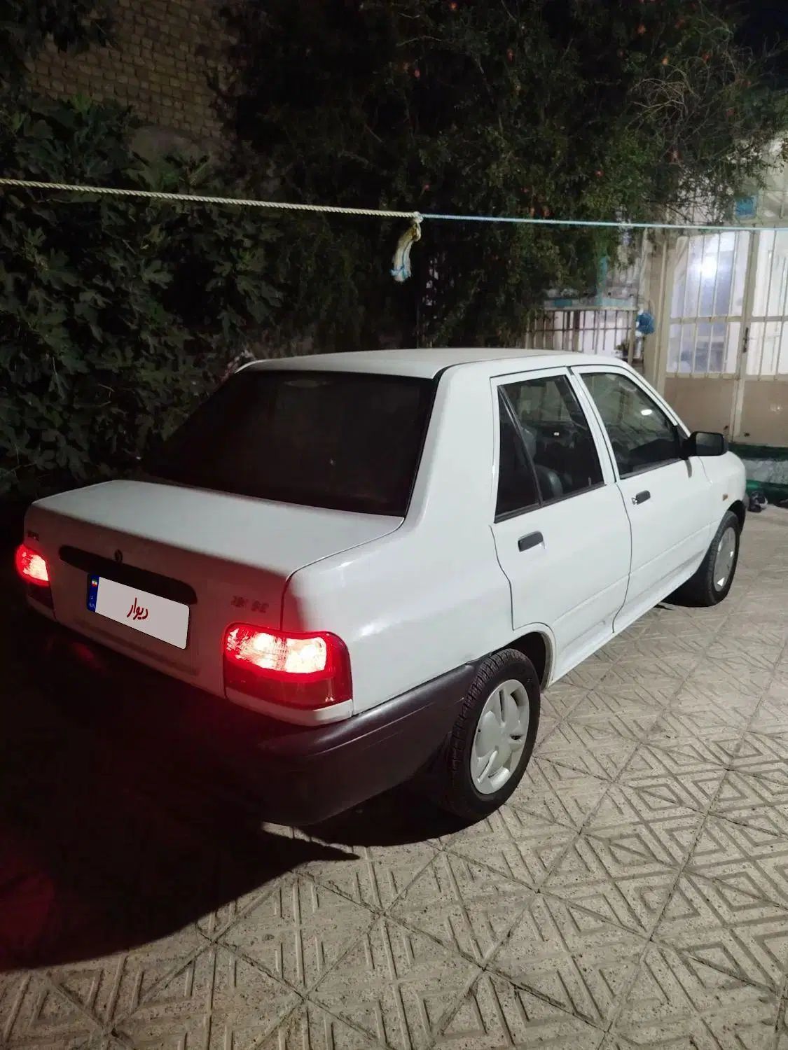 پراید 131 SE - 1398