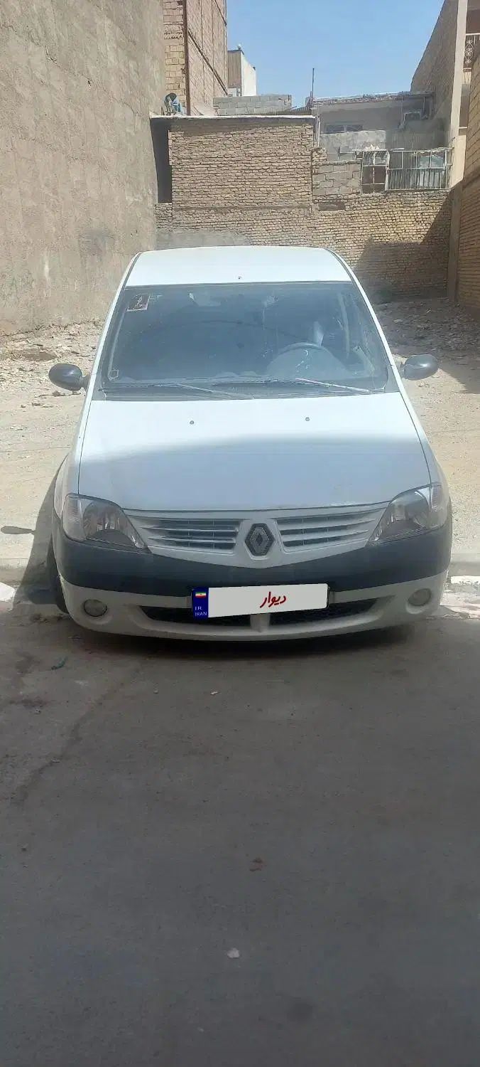 رنو تندر 90 E2 - 1395