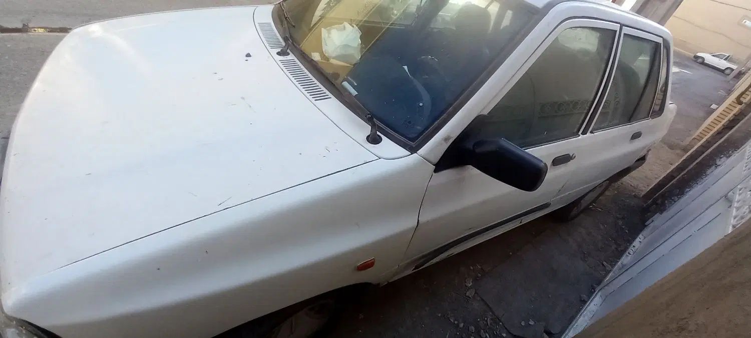 پراید 131 SL - 1391