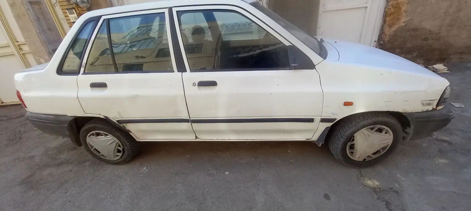 پراید 131 SL - 1391